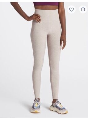 Beyond yoga spacedye midi high waist leggings